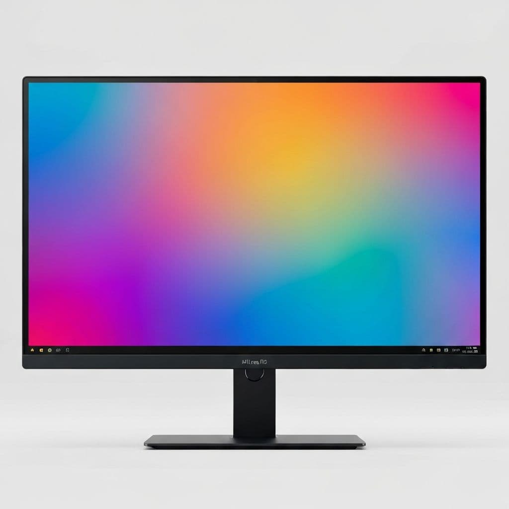 4K monitor