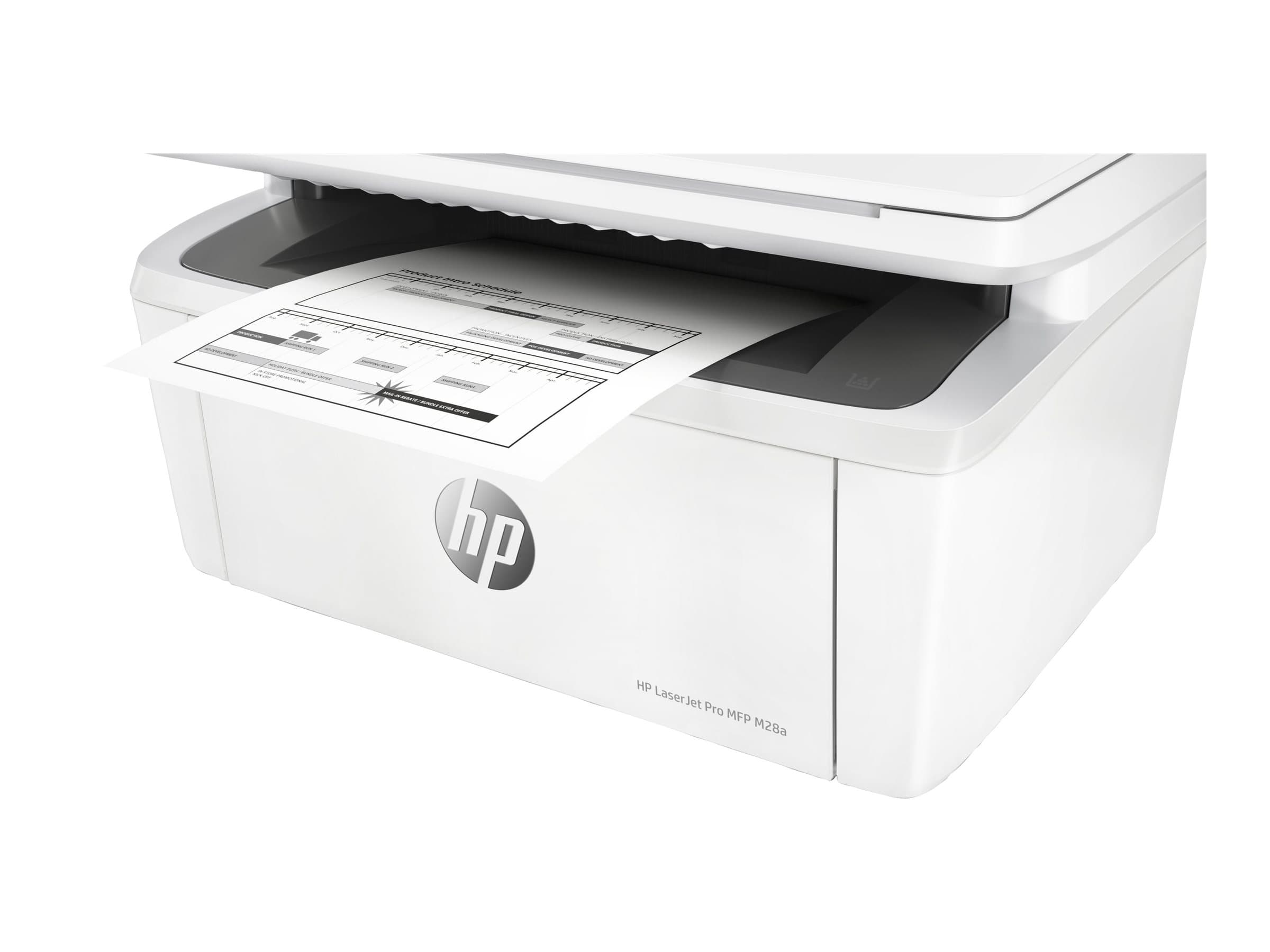 HP LaserJet Pro MFP M28a