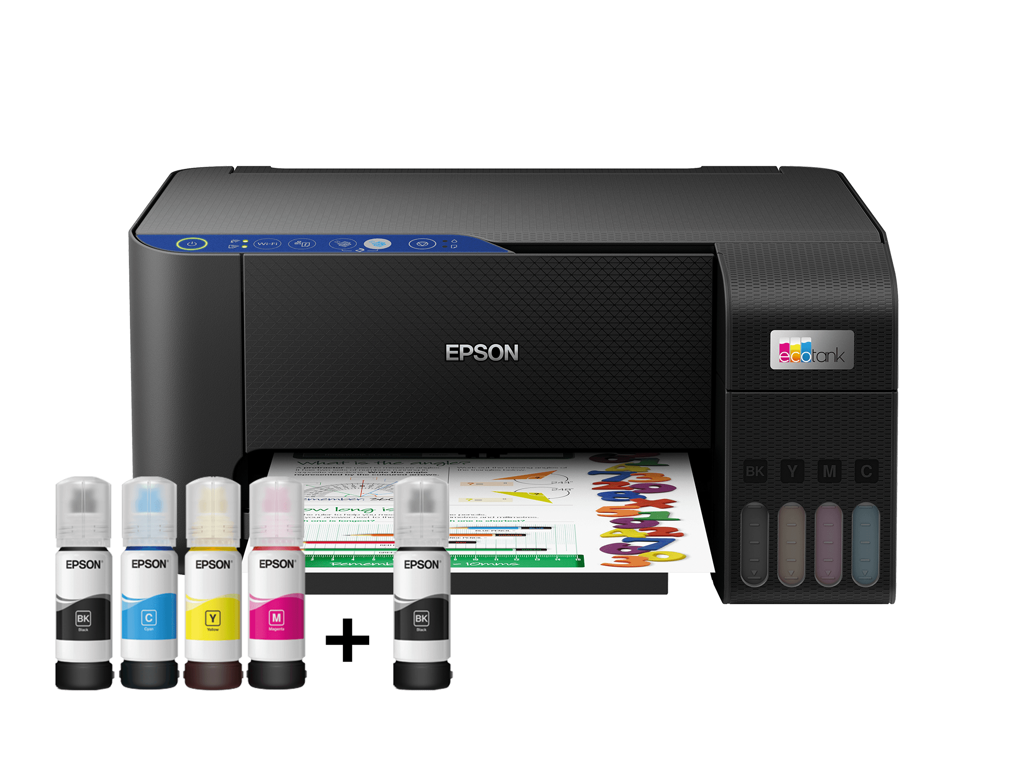 Epson L3251 EcoTank Wireless All-in-One