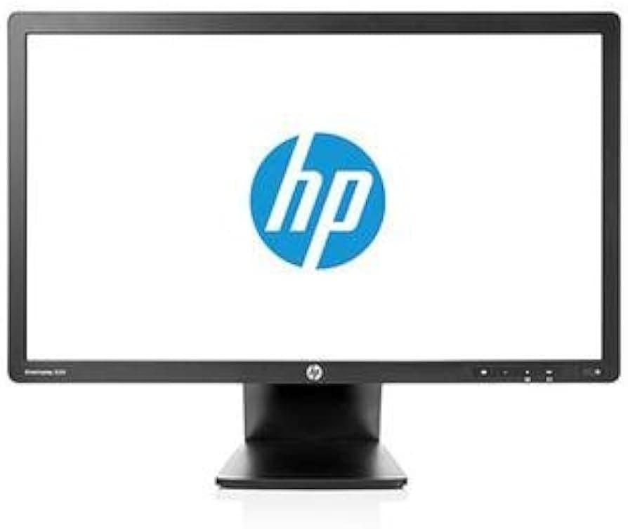 HP E231 Monitor