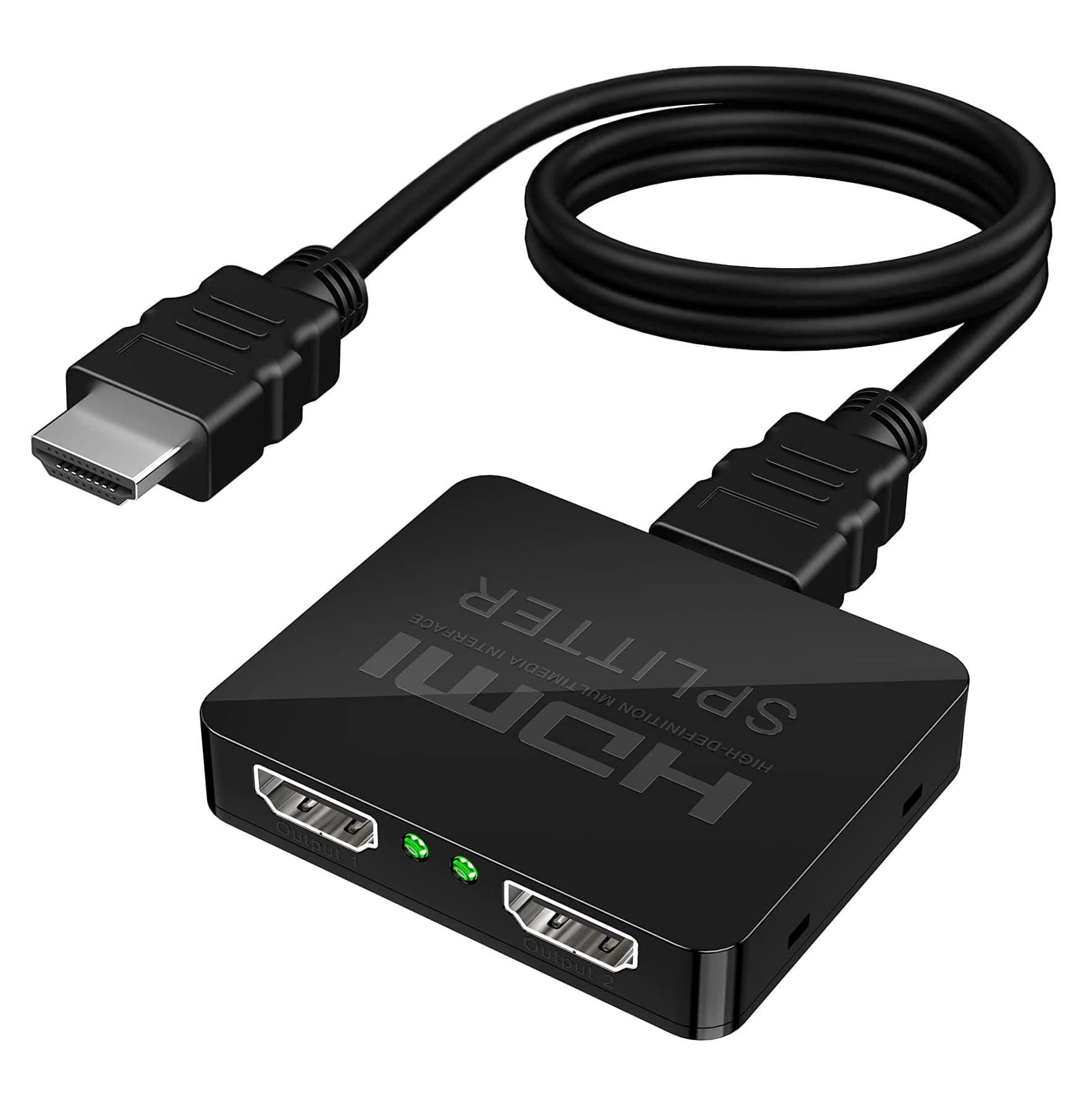 HDMI Splitter 2-Way 60Hz