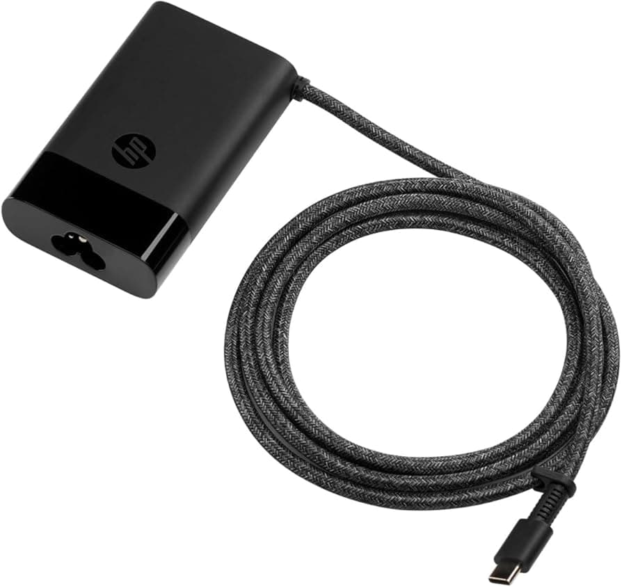 HP Type-C Original 60W Laptop Charger