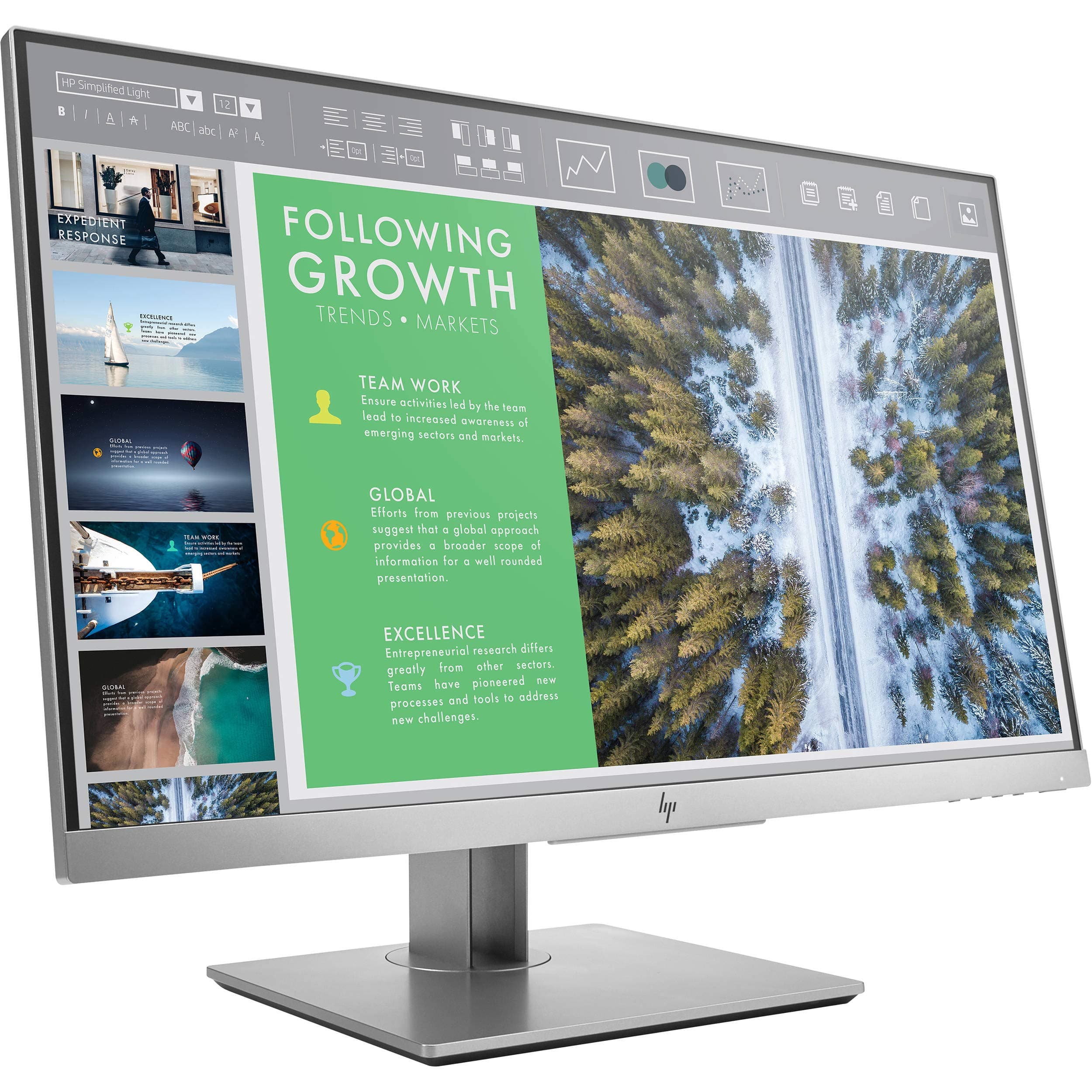 HP E233 Monitor