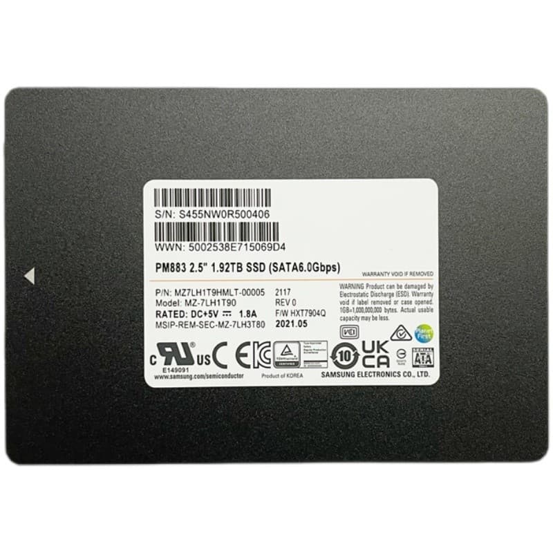 128GB SSD 2.5″